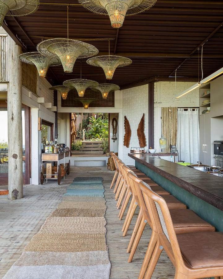 Hotel Alma Ninho Trancoso Exterior foto