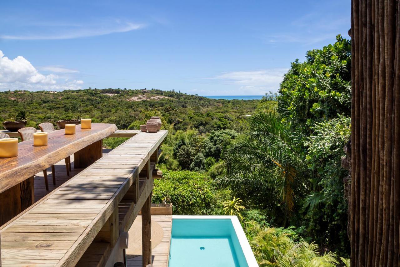 Hotel Alma Ninho Trancoso Exterior foto