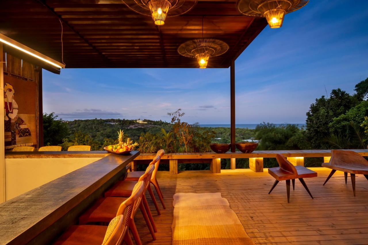 Hotel Alma Ninho Trancoso Exterior foto