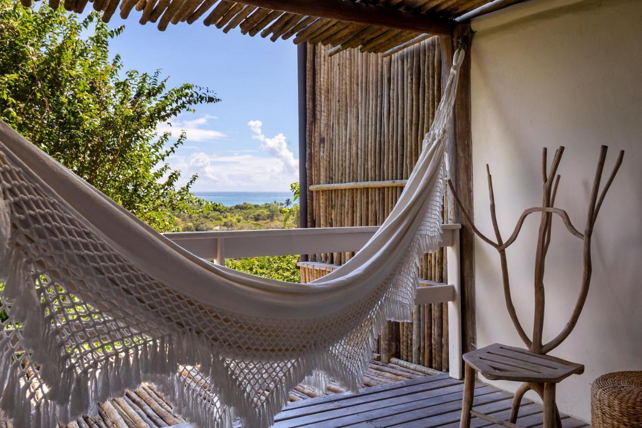 Hotel Alma Ninho Trancoso Exterior foto