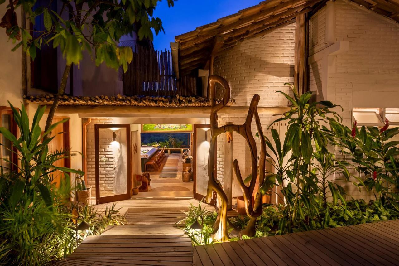 Hotel Alma Ninho Trancoso Exterior foto