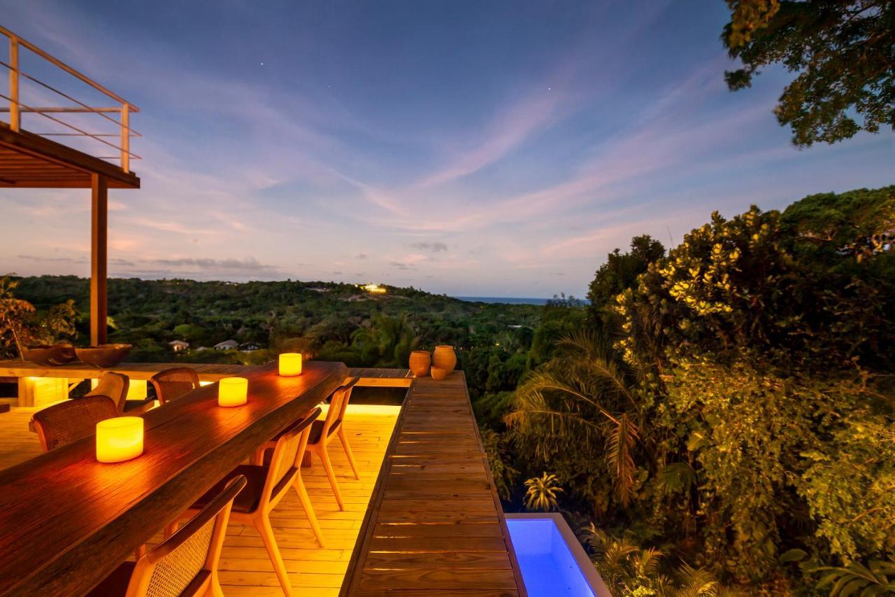 Hotel Alma Ninho Trancoso Exterior foto