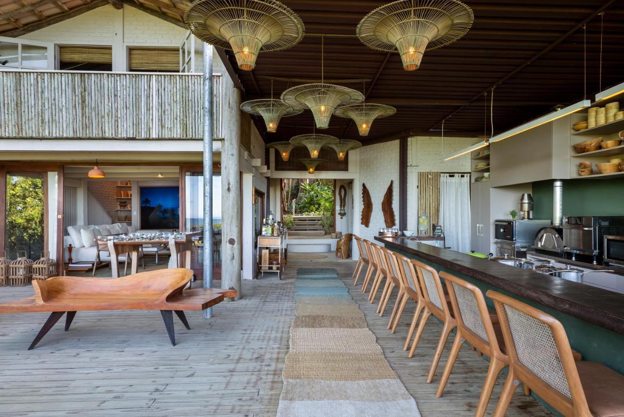 Hotel Alma Ninho Trancoso Exterior foto
