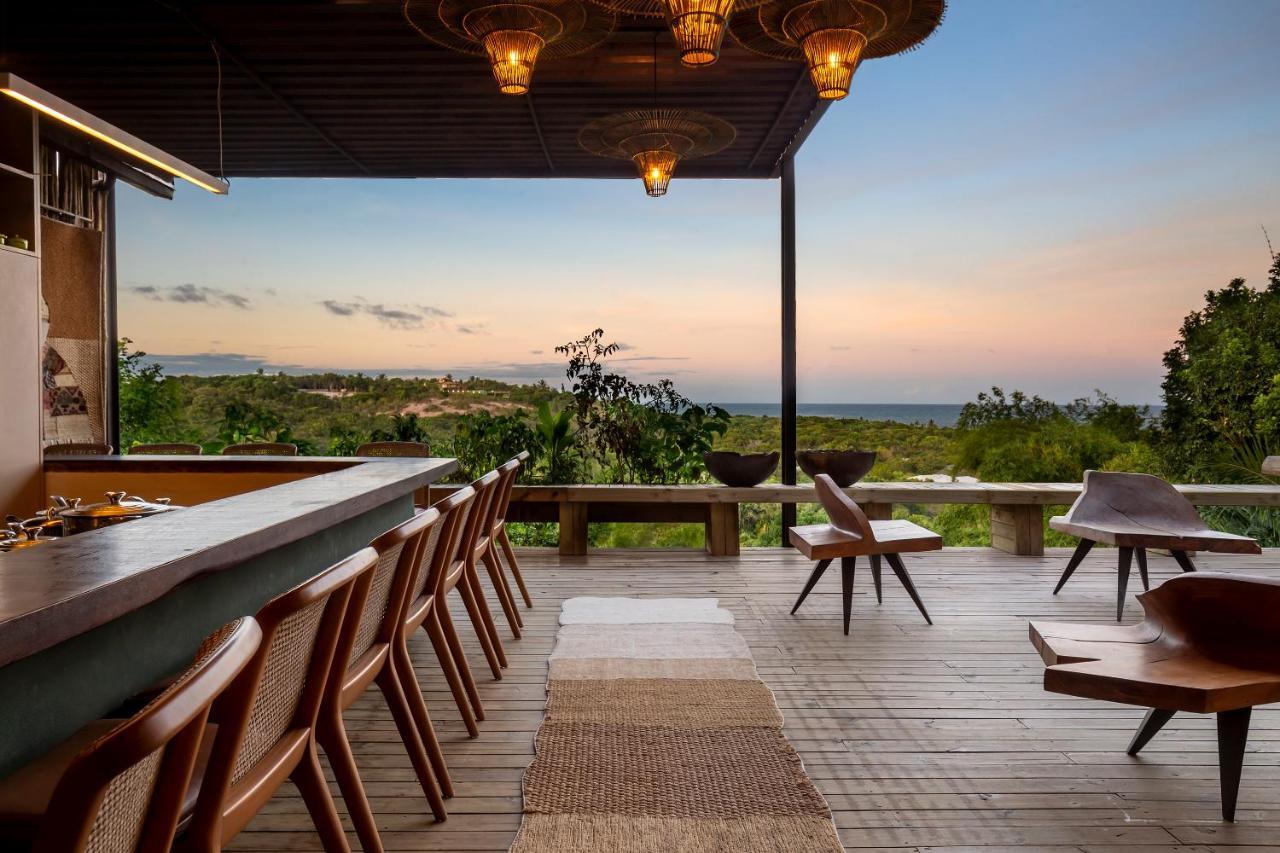 Hotel Alma Ninho Trancoso Exterior foto